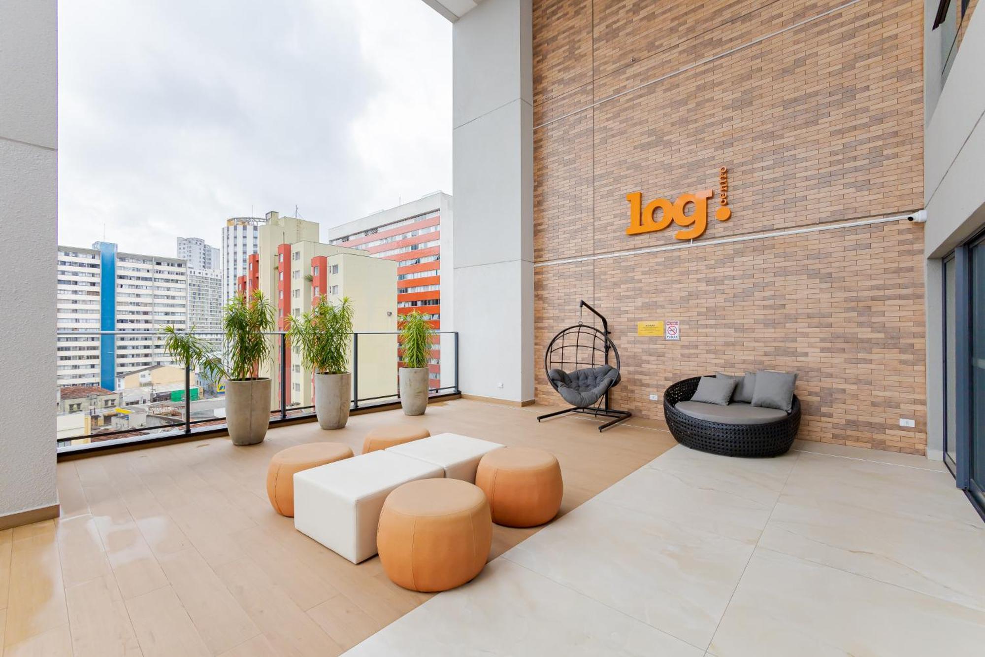 Apartamento Log! *