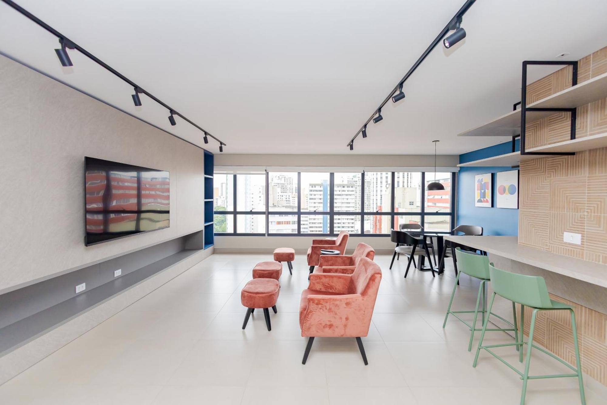 Log! Apartamento *