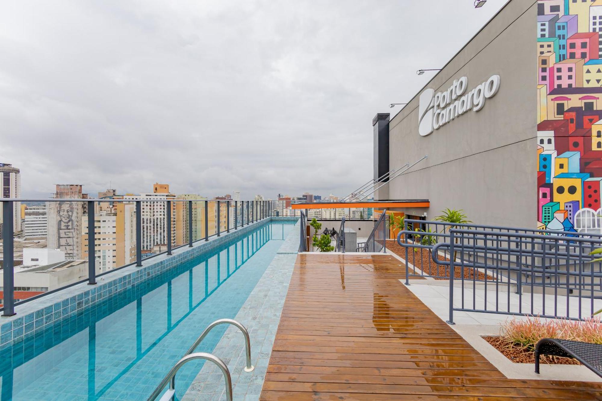 Apartamento Log! Curitiba