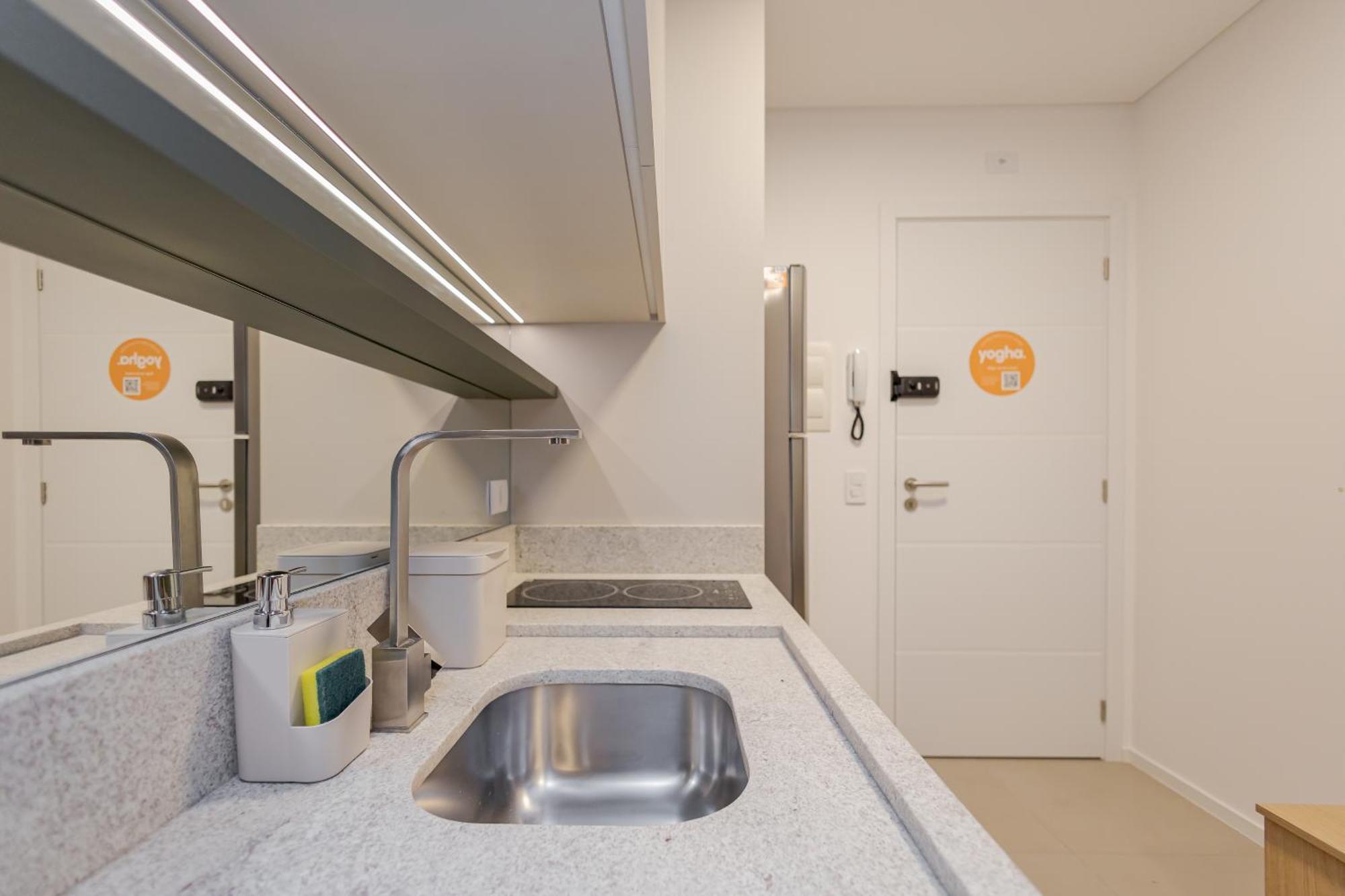 Log! Apartamento