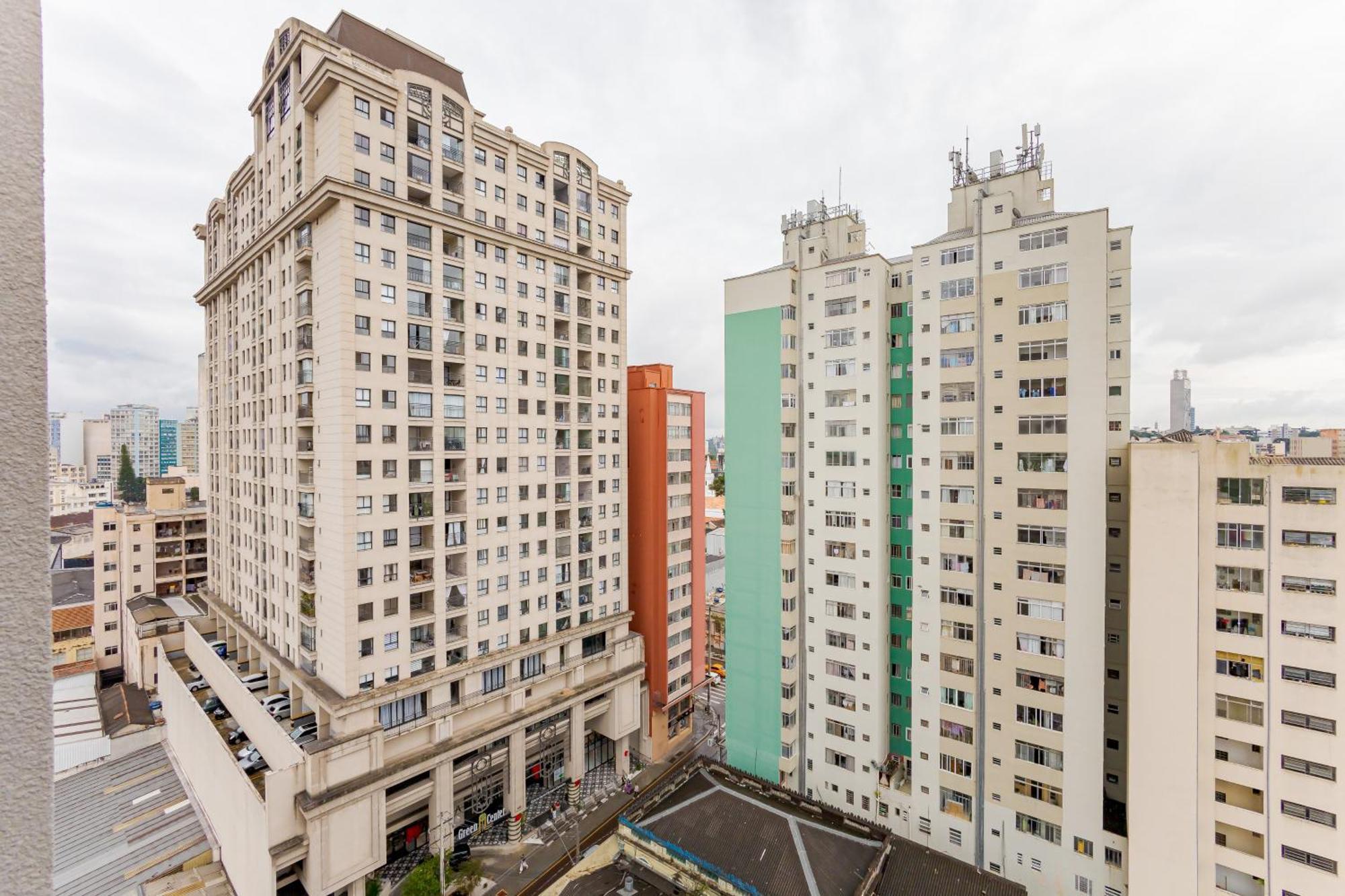 Apartamento Log! Curitiba