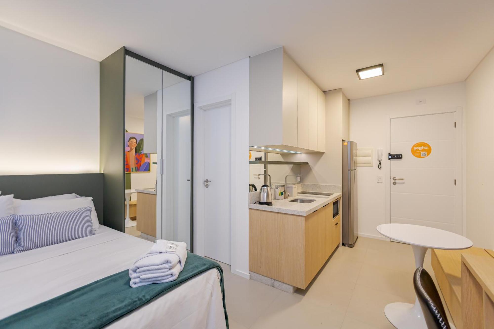 Log! Apartamento