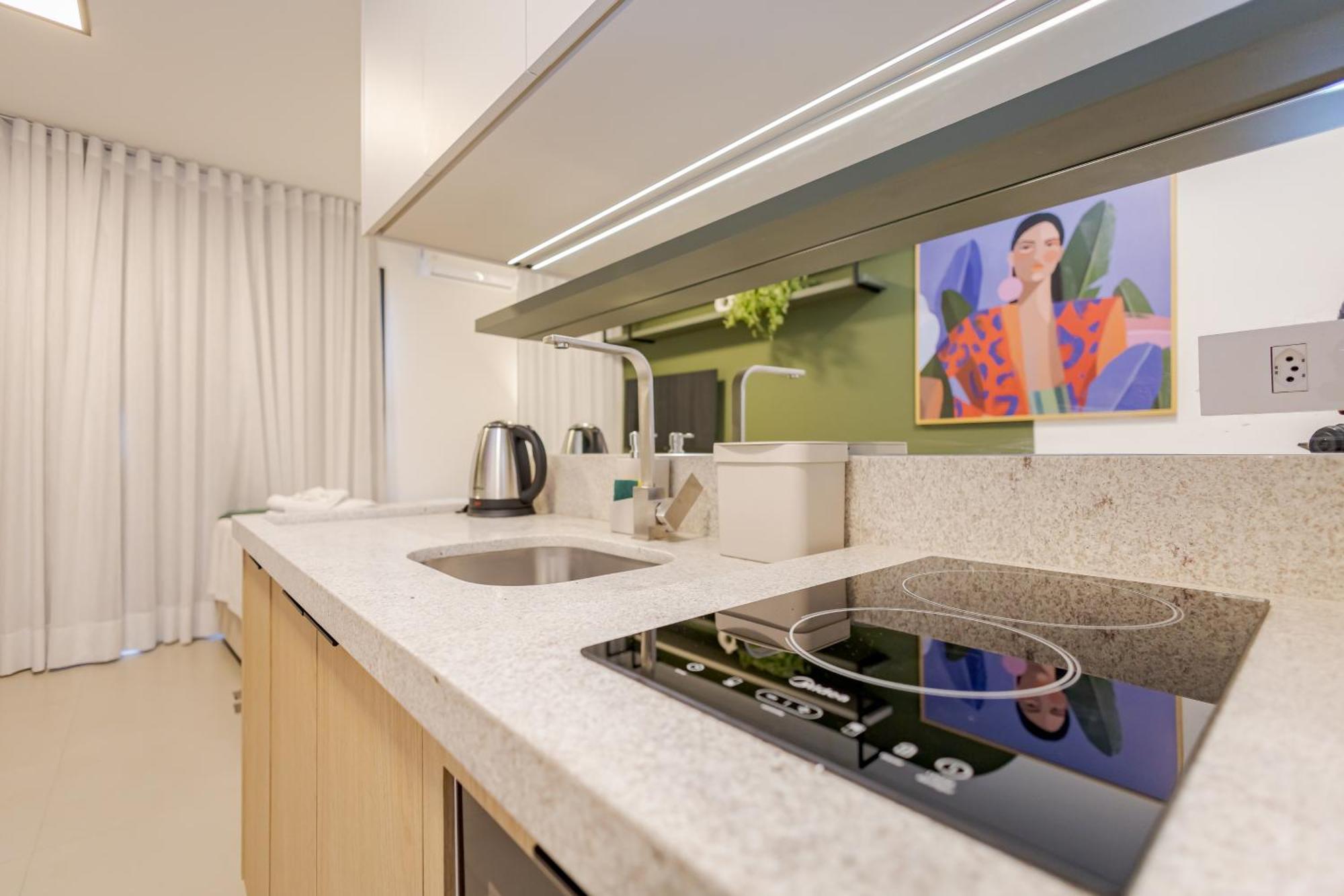 Log! Apartamento *