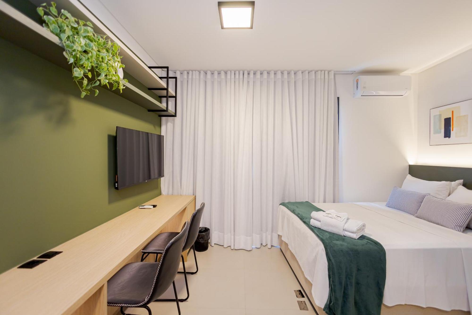 Log! Apartamento