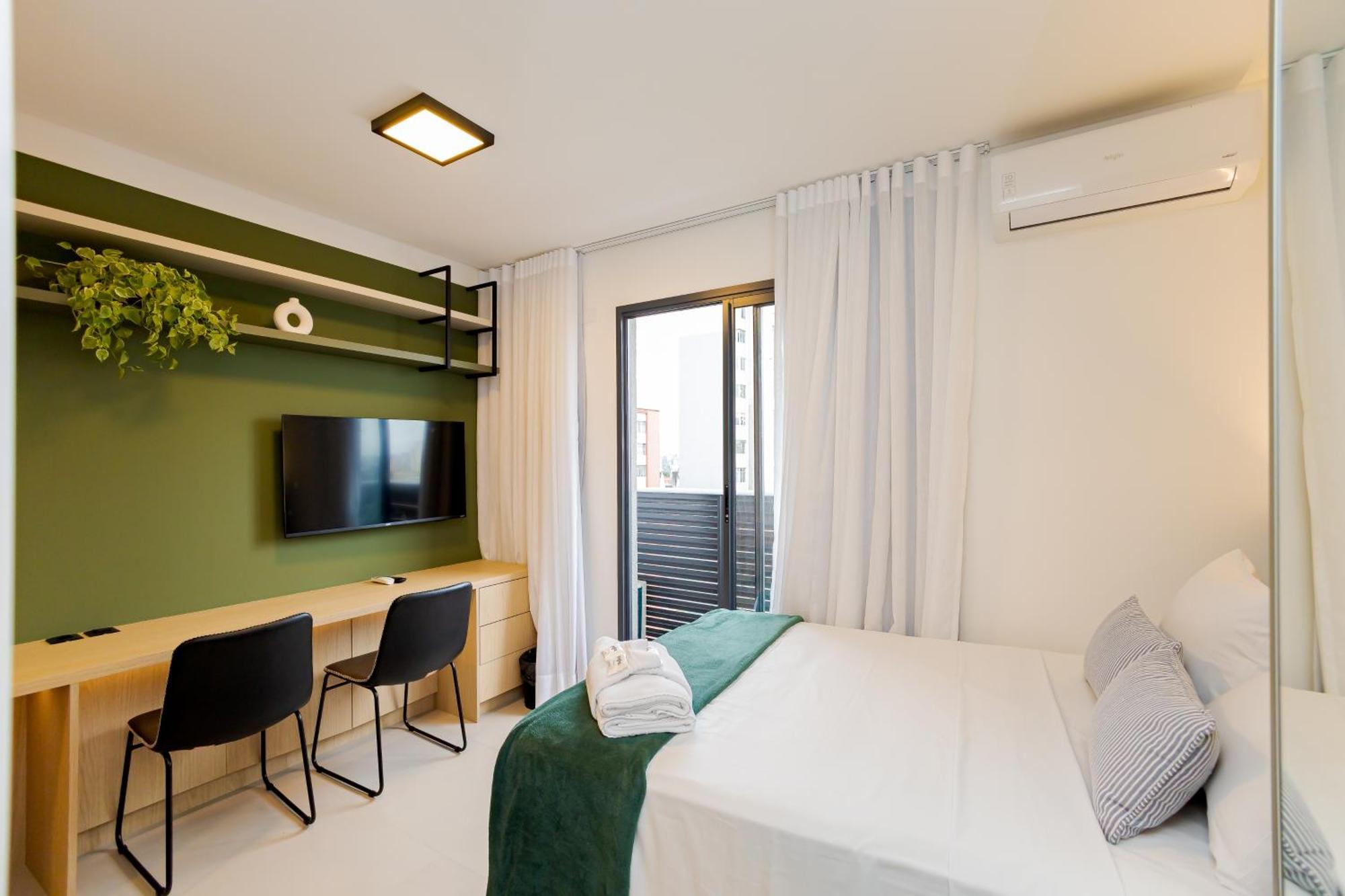 Log! Apartamento *