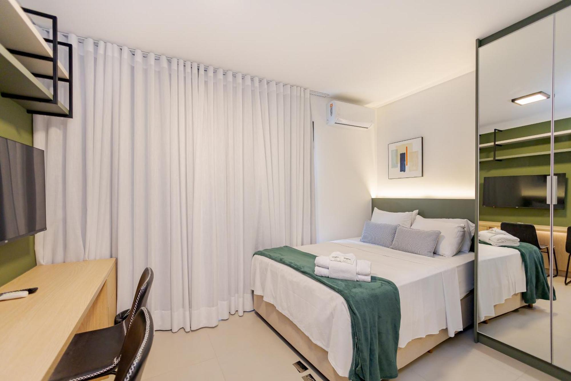 Apartamento Log! Curitiba