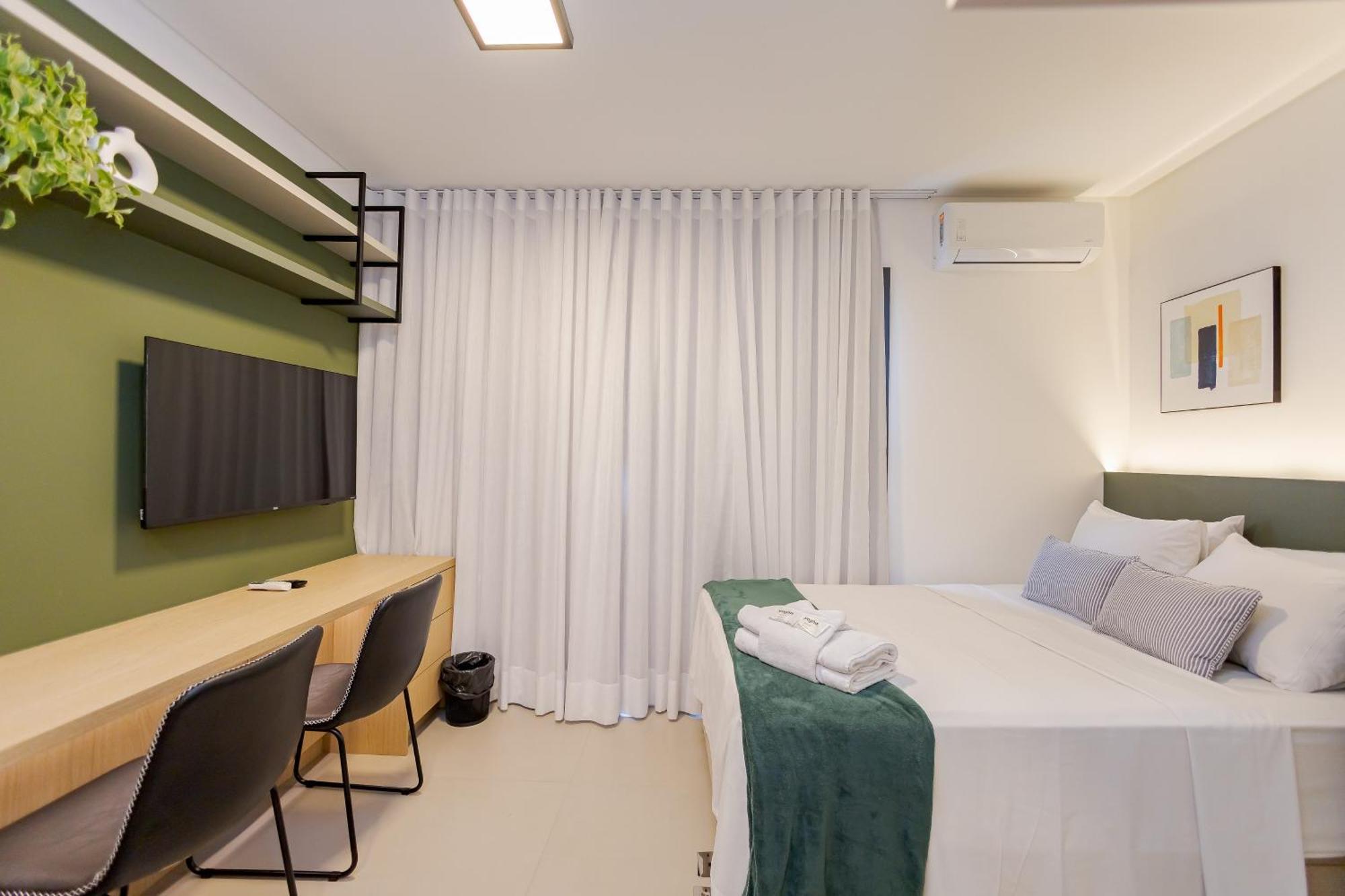 Log! Apartamento *